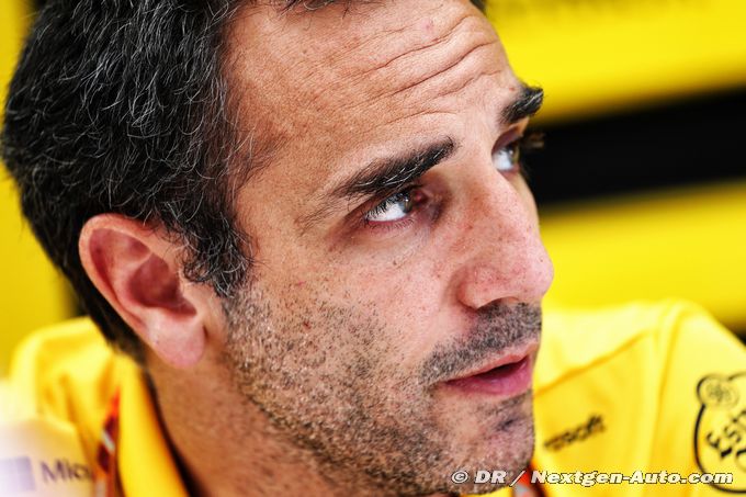 Renault had to sign Ricciardo - (...)