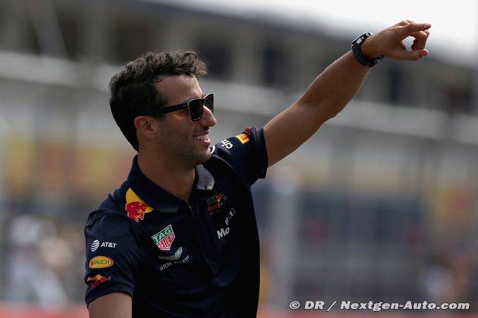 No Ricciardo race wins until 2020 - (…)
