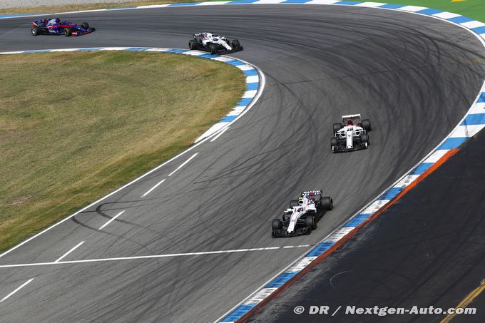 Sirotkin est malgré tout 'fier