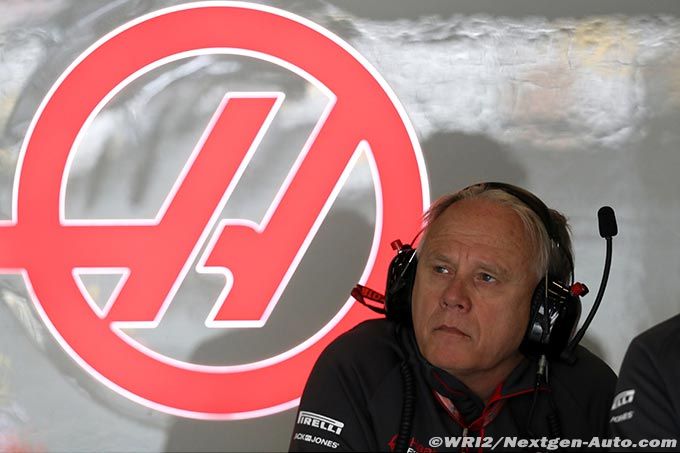 Haas : Beaucoup d'équipes ne (...)