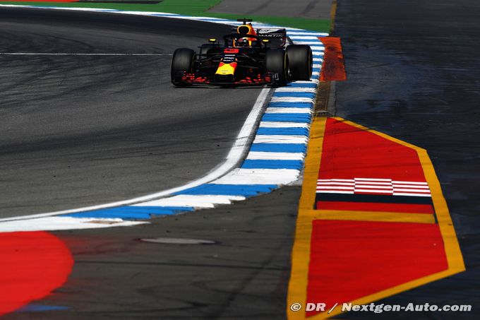 Ricciardo veut des F1 plus excitantes à