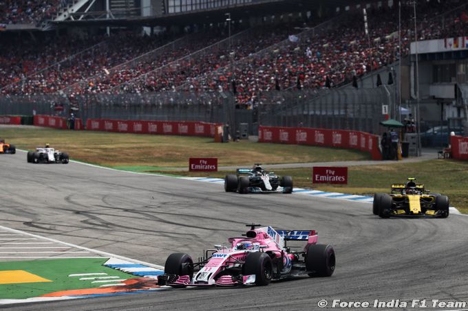 Perez rejected Renault move
