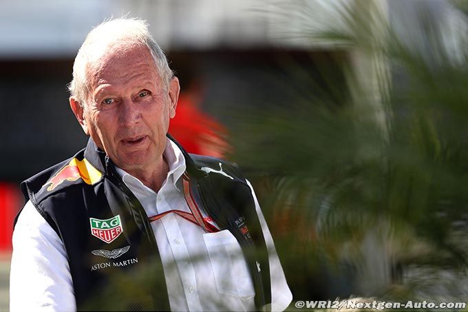 Marko explique comment Ricciardo a (…)