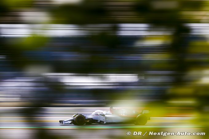 Belgium 2018 - GP Preview - Sauber (…)