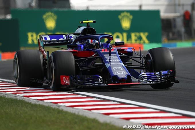 Gasly arrive en pleine confiance à (…)