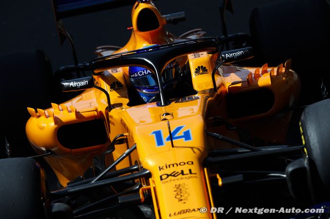 Liberty wants Alonso to be F1 'amba