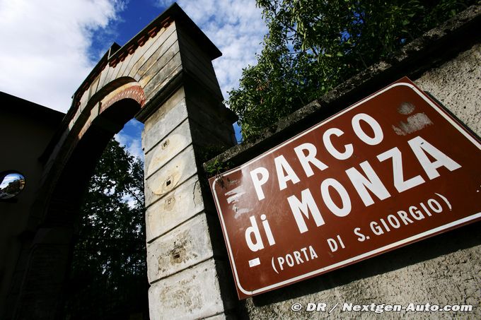 Italy GP boss admits Monza future (...)