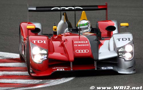 Petit Le Mans: Audi wins "race (…)