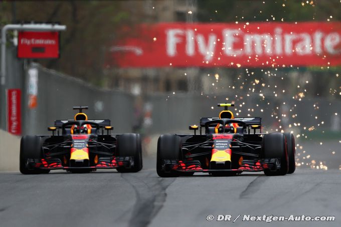 Verstappen comprend que Ricciardo (…)