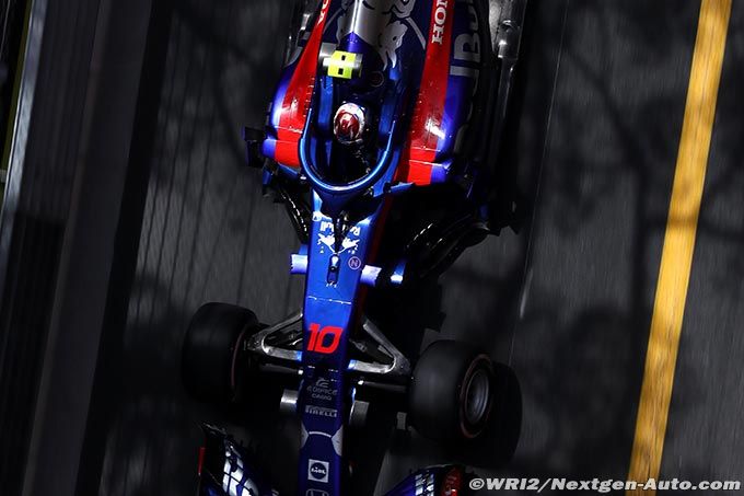 Gasly : C'est un grand pas dans (…)