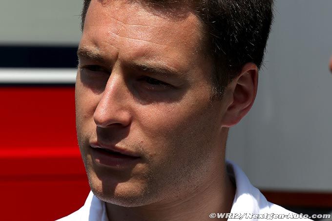 Vandoorne confiant de pouvoir rester (…)