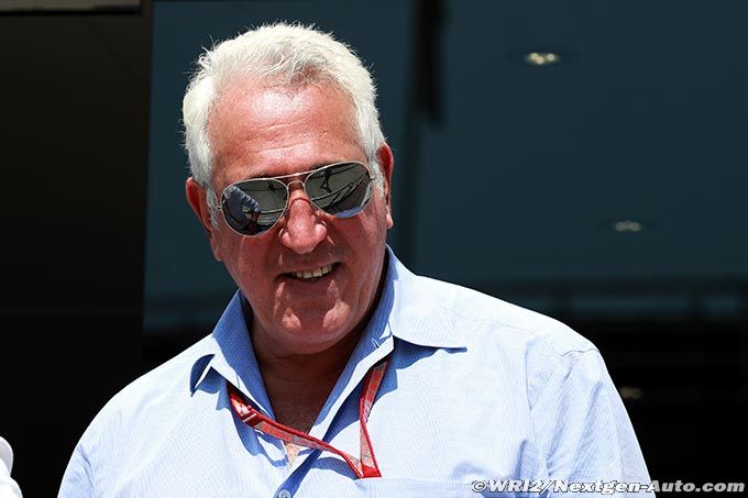 Lawrence Stroll veut porter Force (…)