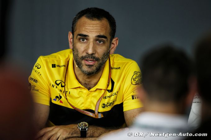 Renault cherchait à recruter Ricciardo