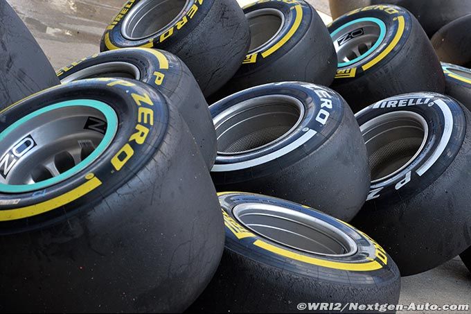 Pirelli tipped to stay beyond 2019
