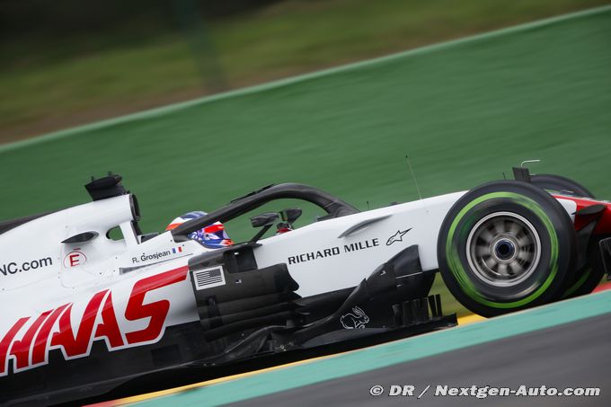 Italy 2018 - GP Preview - Haas F1 (…)