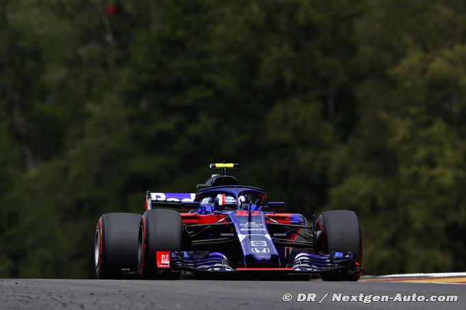 Après Spa, Toro Rosso souhaite une (…)