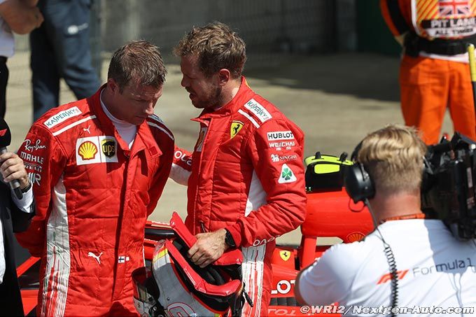 Ferrari annoncera-t-elle son duo (…)