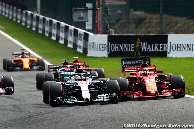 Vettel ne voit pas Ferrari endosser (…)