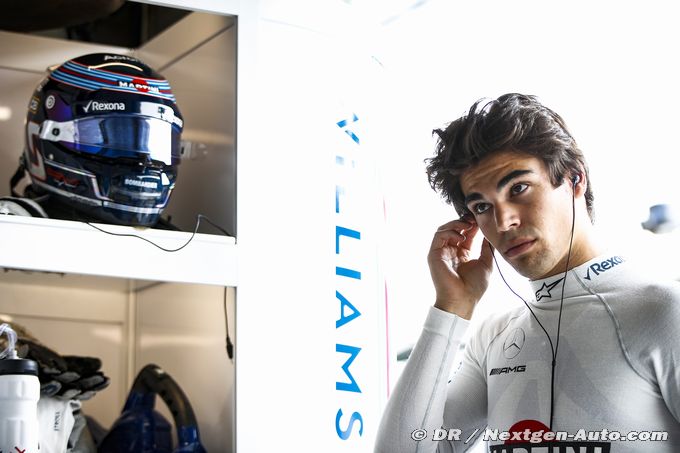 Stroll not denying Force India (...)