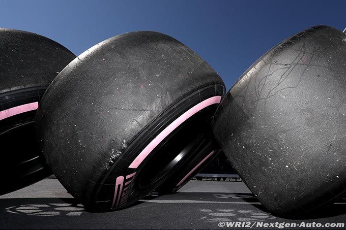 Michelin says no but Hankook eyeing F1