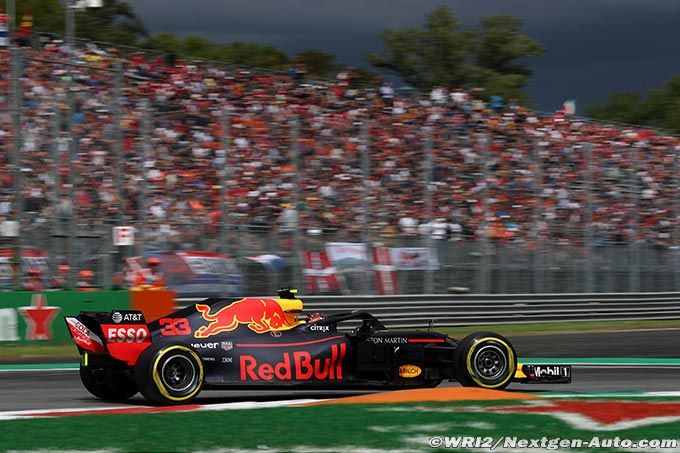 Verstappen et Ricciardo ont noté les (…)