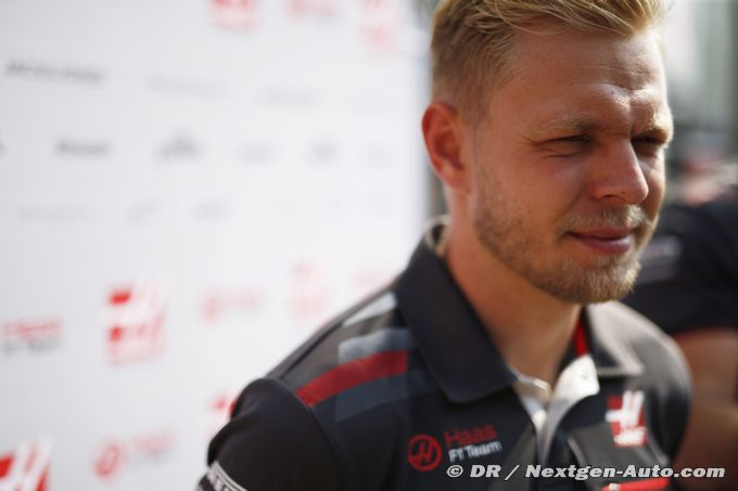 Magnussen : Vivement la retraite (…)