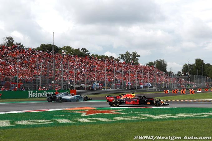 Verstappen est toujours en colère (…)