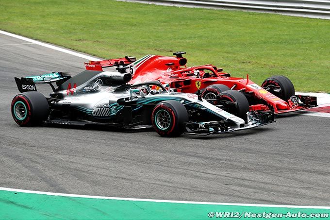 Vettel mistakes to cost Ferrari (...)
