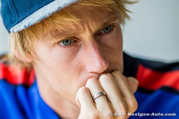 Toro Rosso : Hartley menacé par (…)