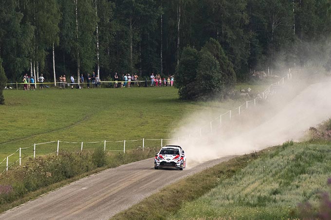 Toyota Yaris WRC to take on new (...)