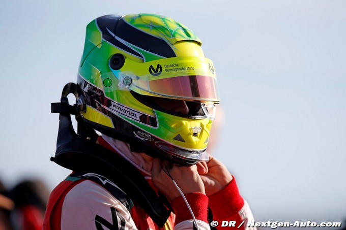 L'actu week-end : Mick Schumacher