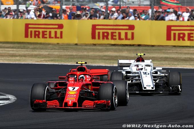 Vers un échange Räikkönen - Leclerc en