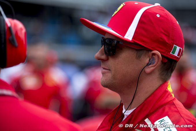 Räikkönen chez Sauber : Quelles (...)