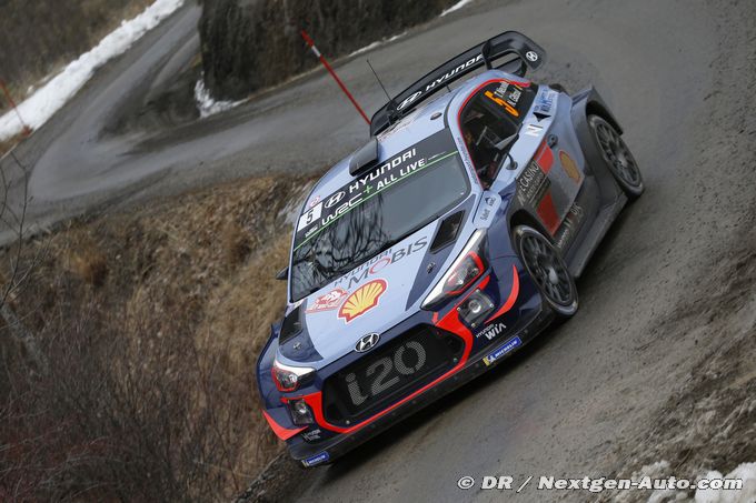 Hyundai and Thierry Neuville extend