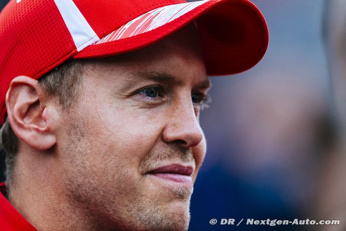 Vettel : Mon plus grand ennemi, (...)