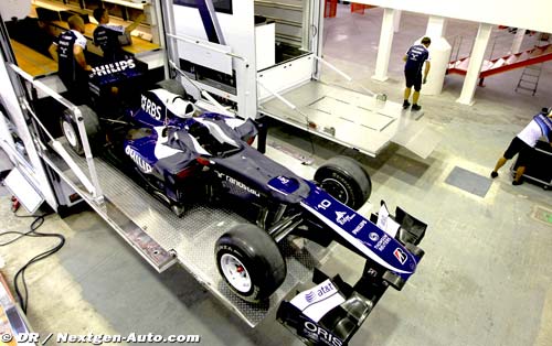 Williams considered engine switch (…)
