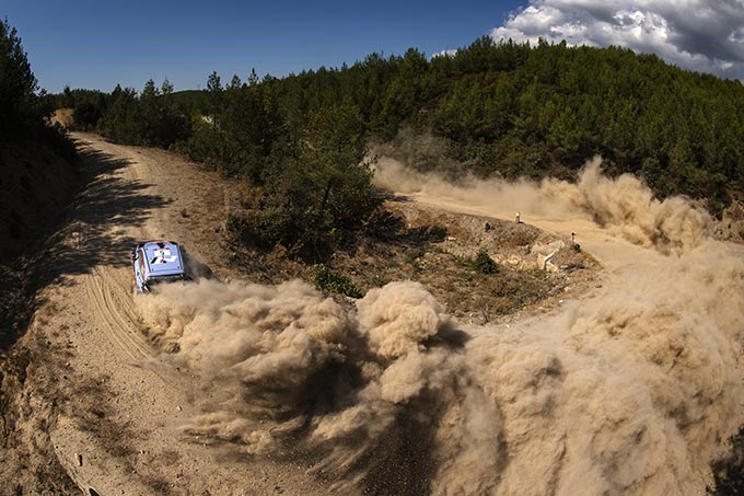 Turkey, SS8: Disaster for Neuville