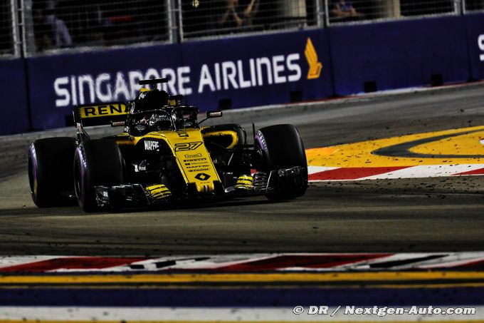 Renault veut des points avec ses 2 (...)