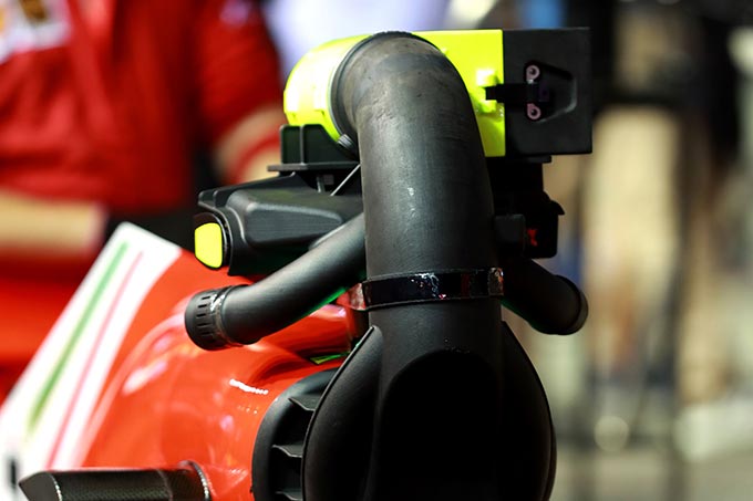 FIA clears legality of camera-blocking