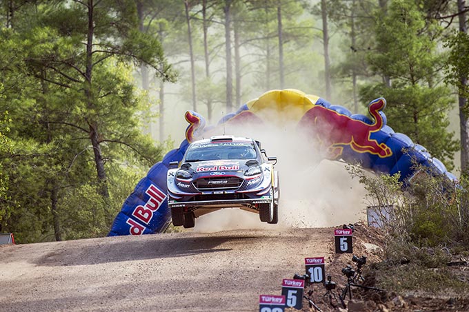 Sébastien Ogier revient sur son (…)