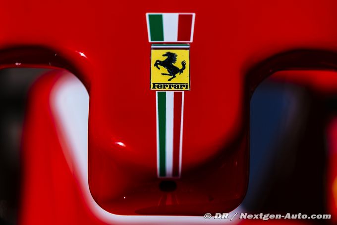 Ferrari ne devrait pas tarder à (…)