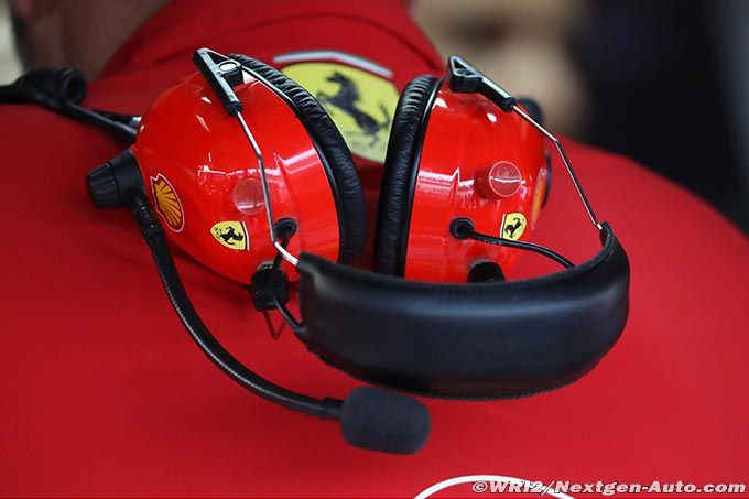 Ferrari not ready to sign for 2021 (...)