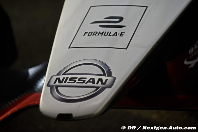 Buemi signe chez Nissan en Formule E (…)