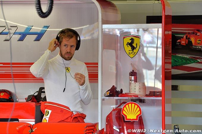 Häkkinen pense que Vettel doit (…)