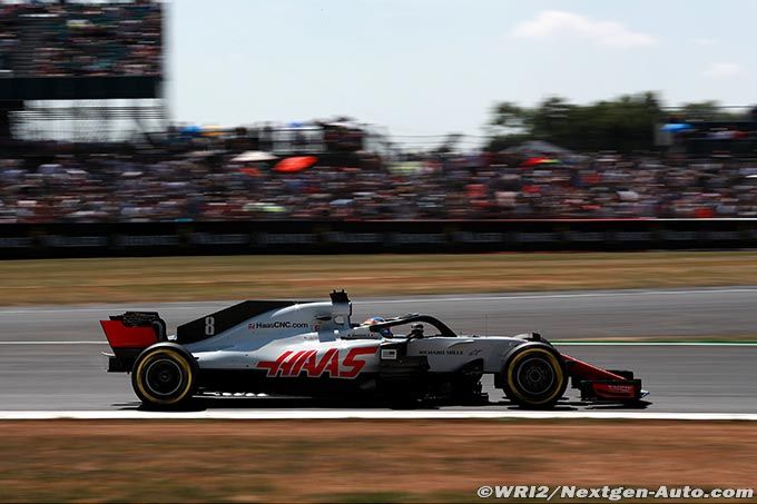 Russia 2018 - GP Preview - Haas F1 (...)