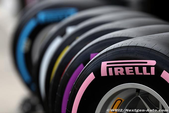 Pirelli, deux crans plus tendres (...)