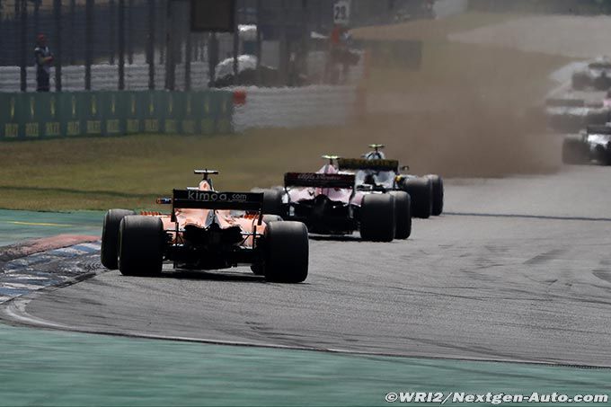 Trulli slams current state of F1