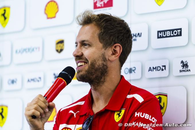 Malgré les critiques, Vettel refuse (…)