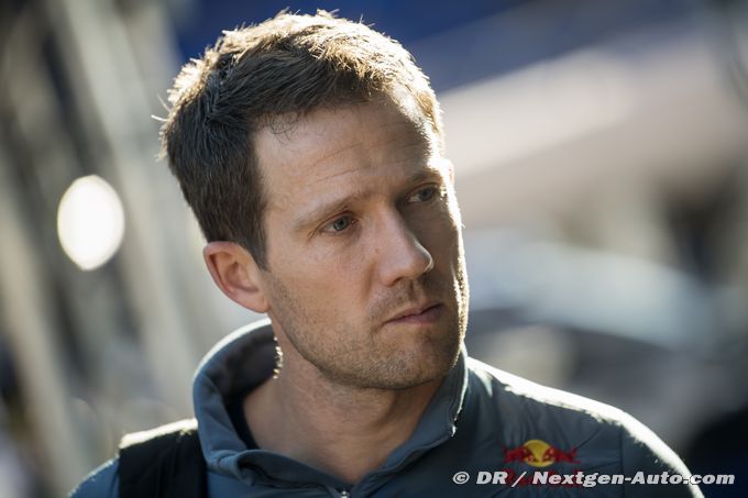 Officiel : Sébastien Ogier de retour (…)