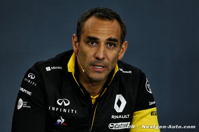 Abiteboul veut que Renault défende (…)